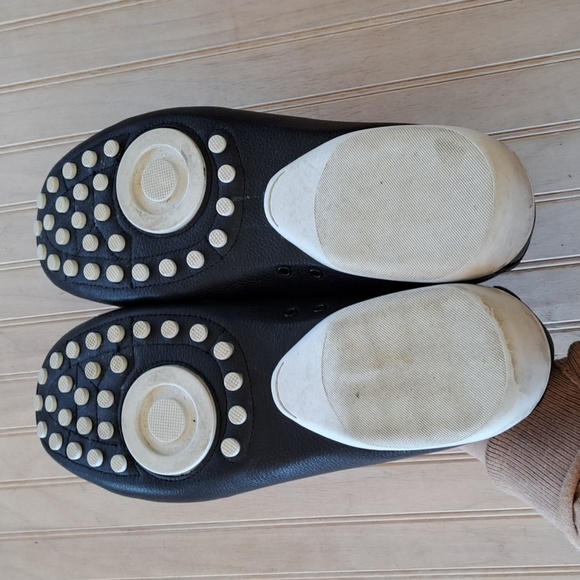 Kenneth Cole Reach Out Mens Lightweight Slip on Driving Moccasin Boat Shoes - Picture 7 of 10